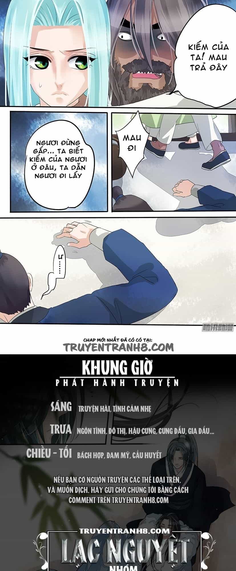 Hồng Vân - Chương 46 - ảnh 10