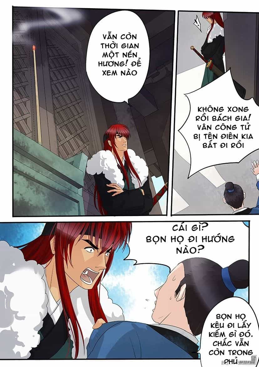 Hồng Vân - Chương 47 - ảnh 4