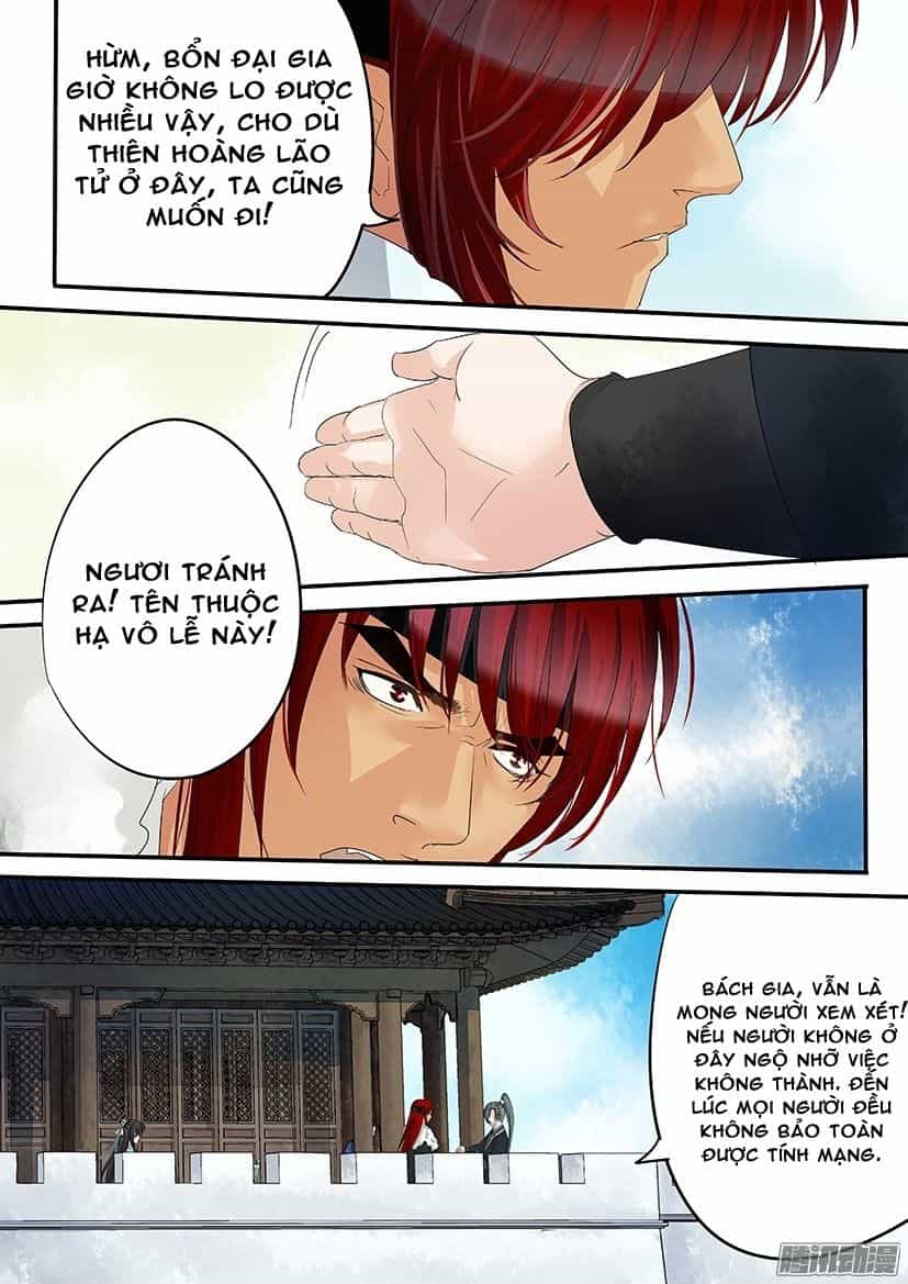 Hồng Vân - Chương 47 - ảnh 6