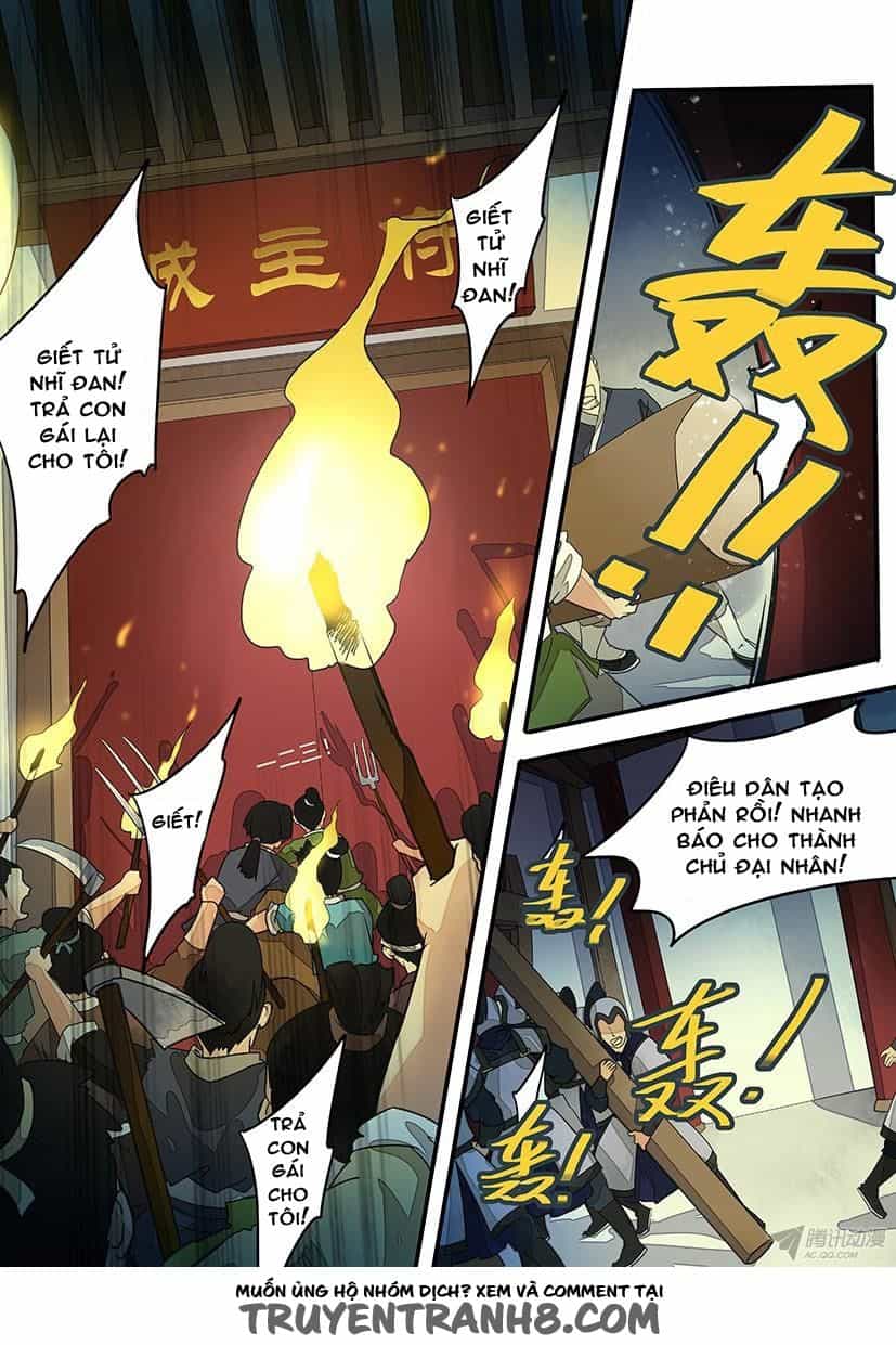 Hồng Vân - Chương 8 - ảnh 6