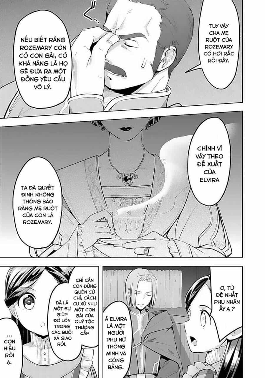 Honzuki No Gekokujou : Dai 3-Bu Ryouchi Ni Hon O Hirogeyou ! - Chương 1 - ảnh 13