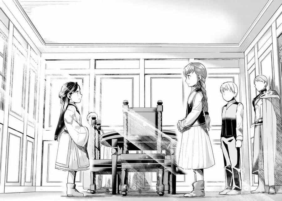 Honzuki No Gekokujou : Dai 3-Bu Ryouchi Ni Hon O Hirogeyou ! - Chương 16 - ảnh 15