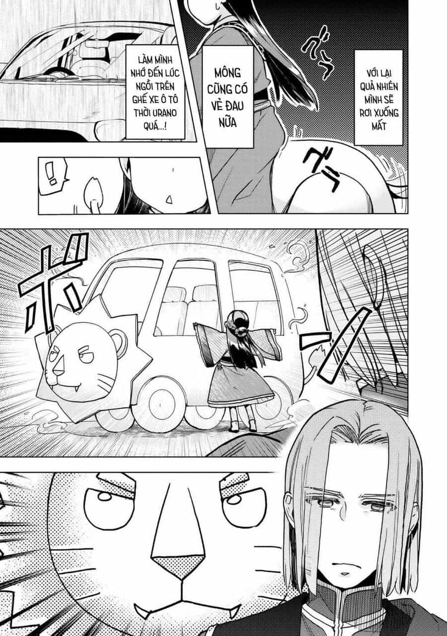 Honzuki No Gekokujou : Dai 3-Bu Ryouchi Ni Hon O Hirogeyou ! - Chương 18 - ảnh 15