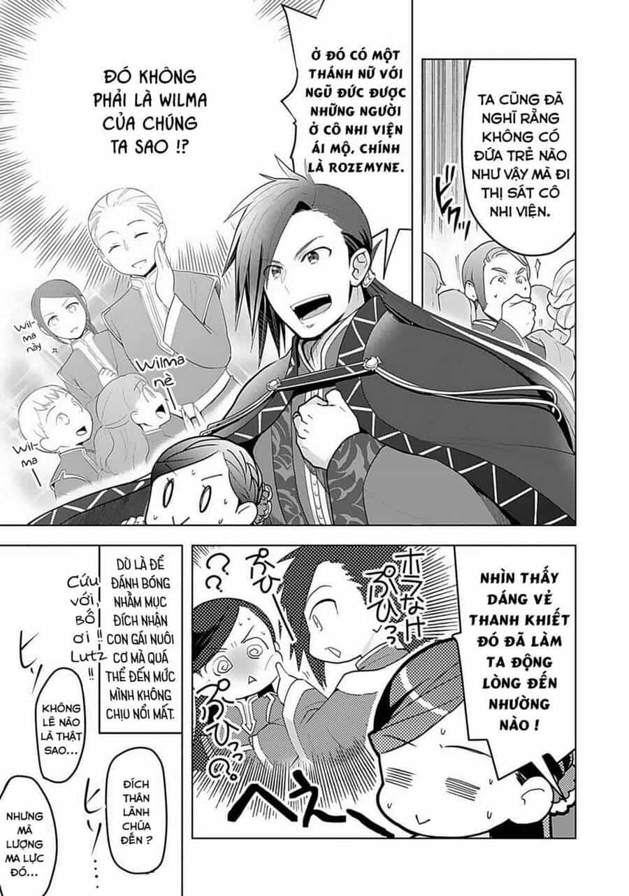 Honzuki No Gekokujou : Dai 3-Bu Ryouchi Ni Hon O Hirogeyou ! - Chương 2 - ảnh 21