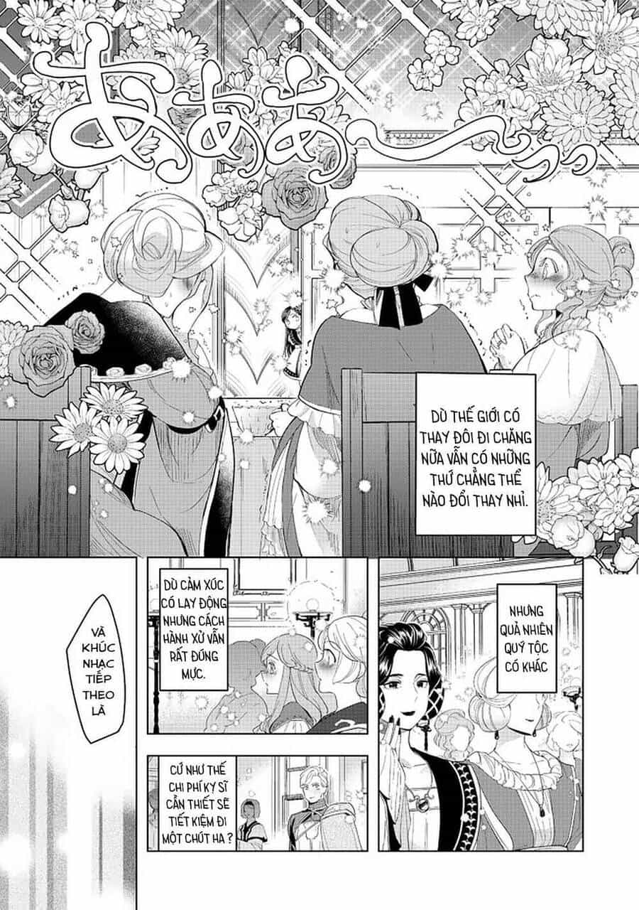 Honzuki No Gekokujou : Dai 3-Bu Ryouchi Ni Hon O Hirogeyou ! - Chương 20 - ảnh 16