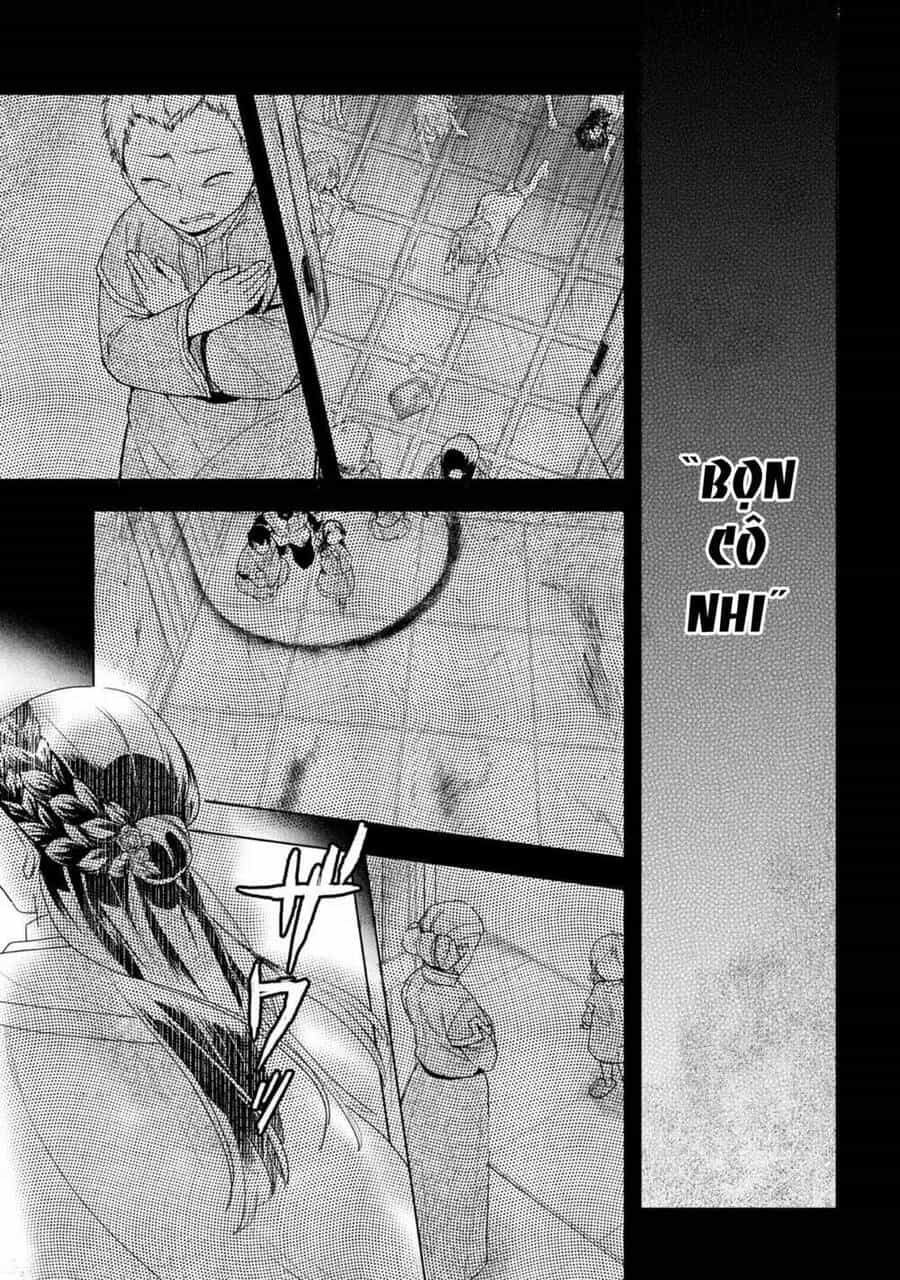 Honzuki No Gekokujou : Dai 3-Bu Ryouchi Ni Hon O Hirogeyou ! - Chương 23 - ảnh 12