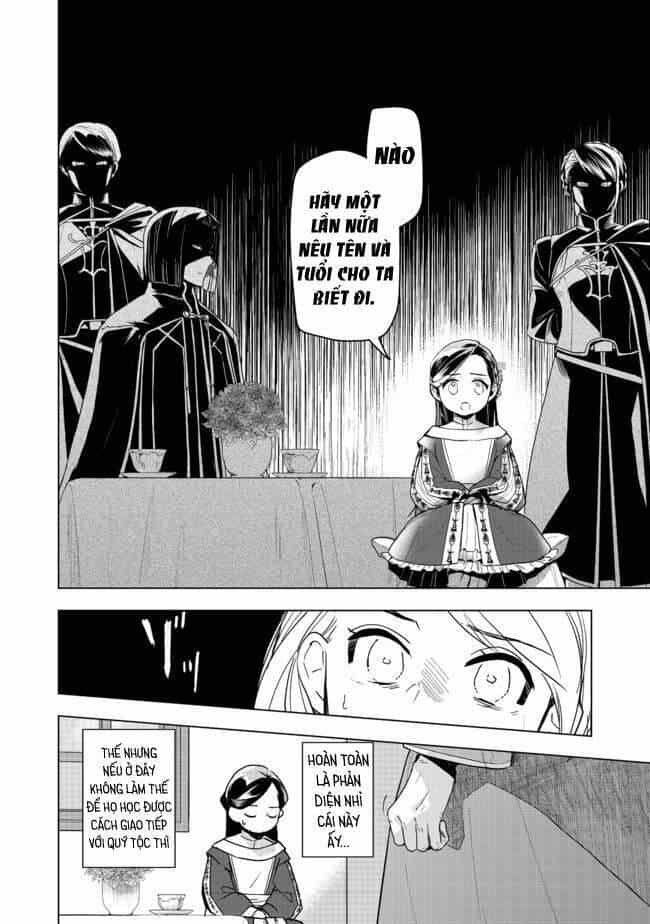 Honzuki No Gekokujou : Dai 3-Bu Ryouchi Ni Hon O Hirogeyou ! - Chương 25 - ảnh 7