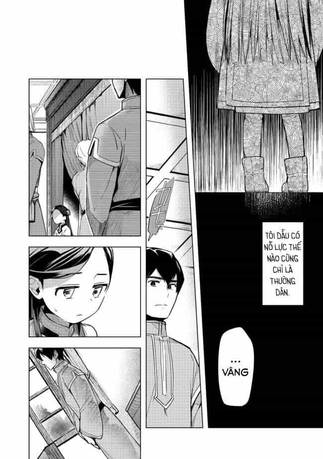 Honzuki No Gekokujou : Dai 3-Bu Ryouchi Ni Hon O Hirogeyou ! - Chương 26 - ảnh 33
