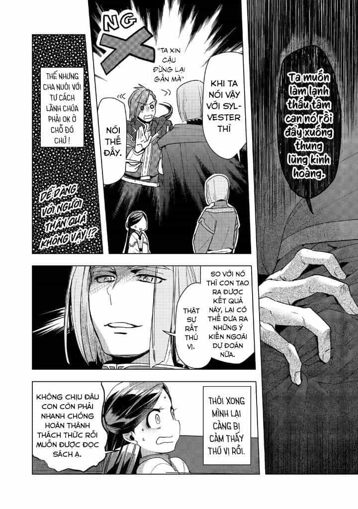 Honzuki No Gekokujou : Dai 3-Bu Ryouchi Ni Hon O Hirogeyou ! - Chương 30 - ảnh 6