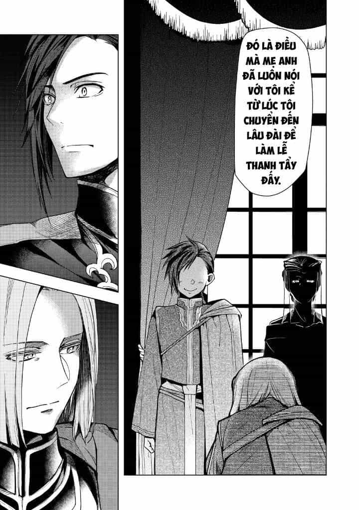 Honzuki No Gekokujou : Dai 3-Bu Ryouchi Ni Hon O Hirogeyou ! - Chương 31 - ảnh 19