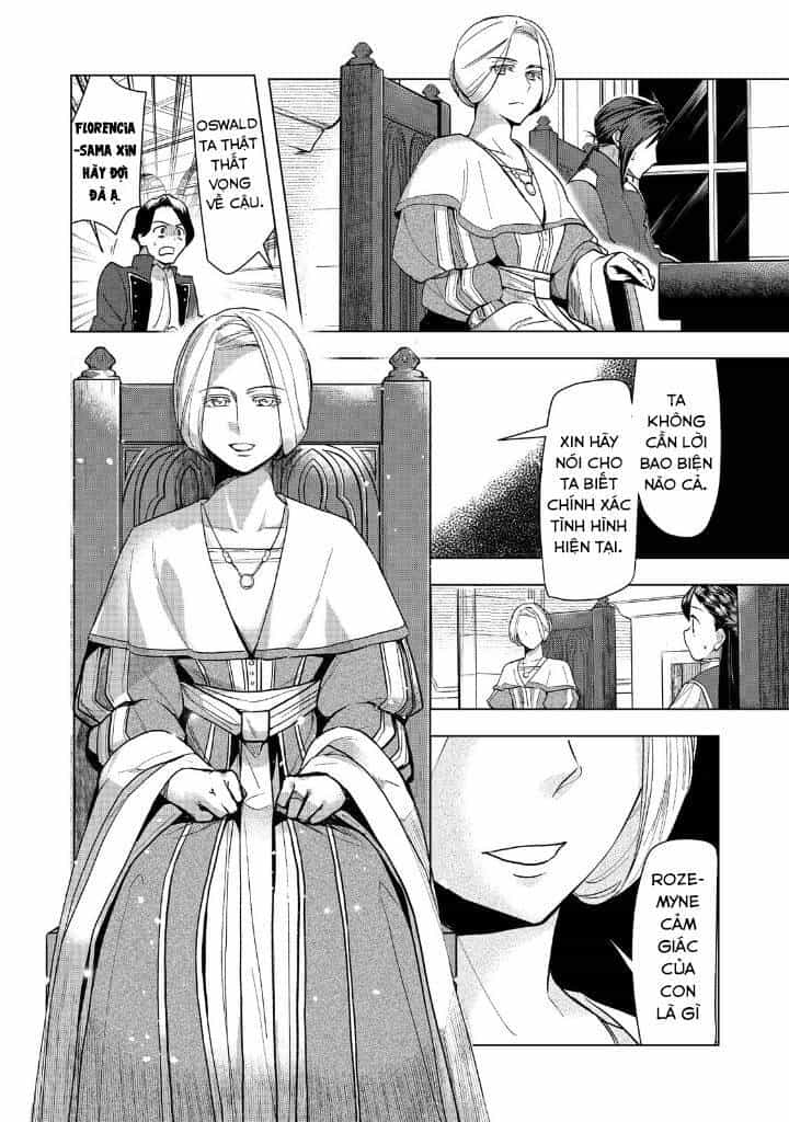 Honzuki No Gekokujou : Dai 3-Bu Ryouchi Ni Hon O Hirogeyou ! - Chương 31 - ảnh 24