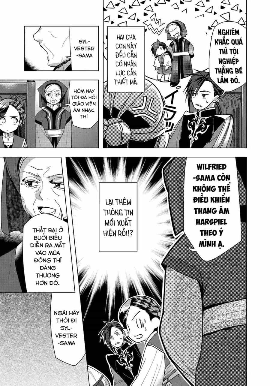 Honzuki No Gekokujou : Dai 3-Bu Ryouchi Ni Hon O Hirogeyou ! - Chương 32 - ảnh 7