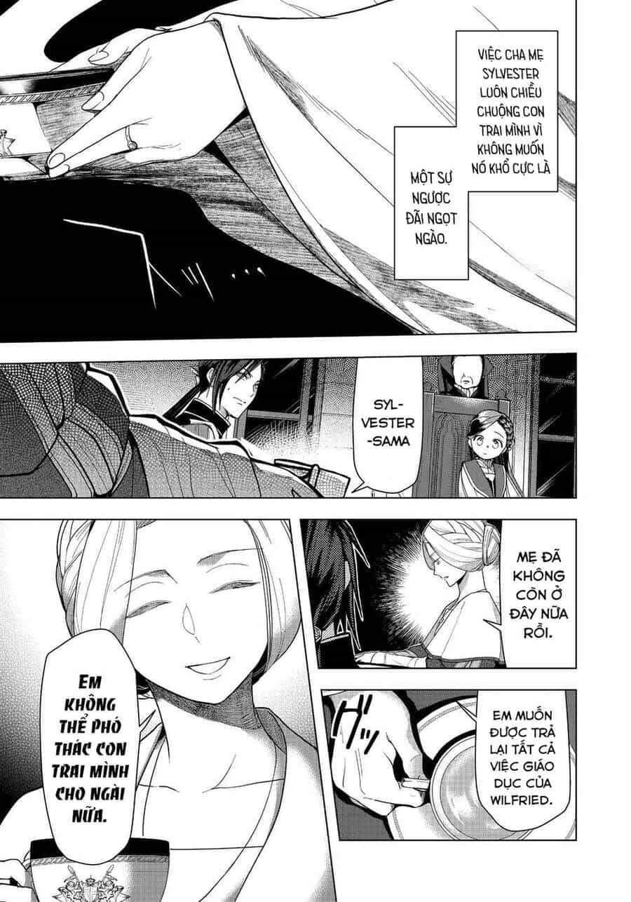 Honzuki No Gekokujou : Dai 3-Bu Ryouchi Ni Hon O Hirogeyou ! - Chương 32 - ảnh 9