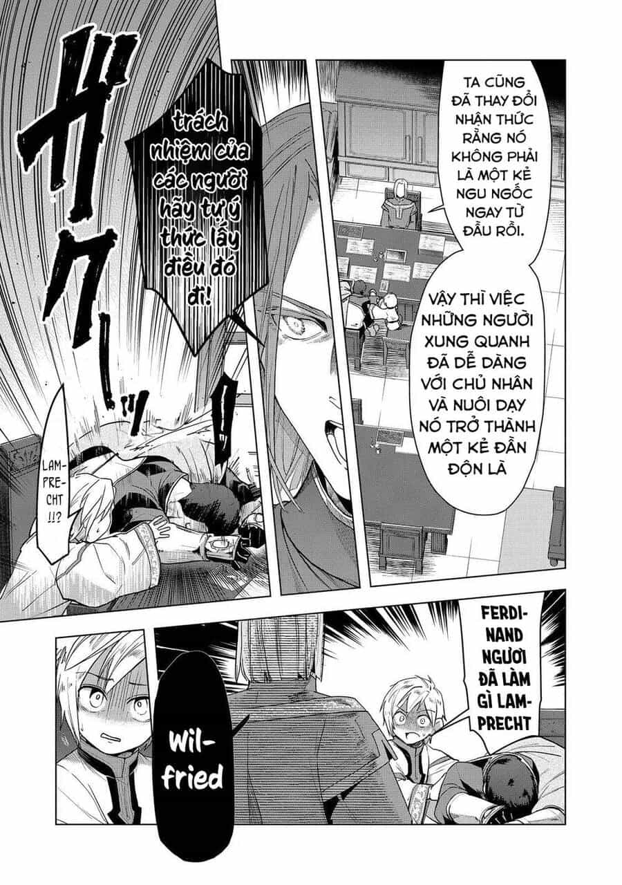 Honzuki No Gekokujou : Dai 3-Bu Ryouchi Ni Hon O Hirogeyou ! - Chương 34 - ảnh 22