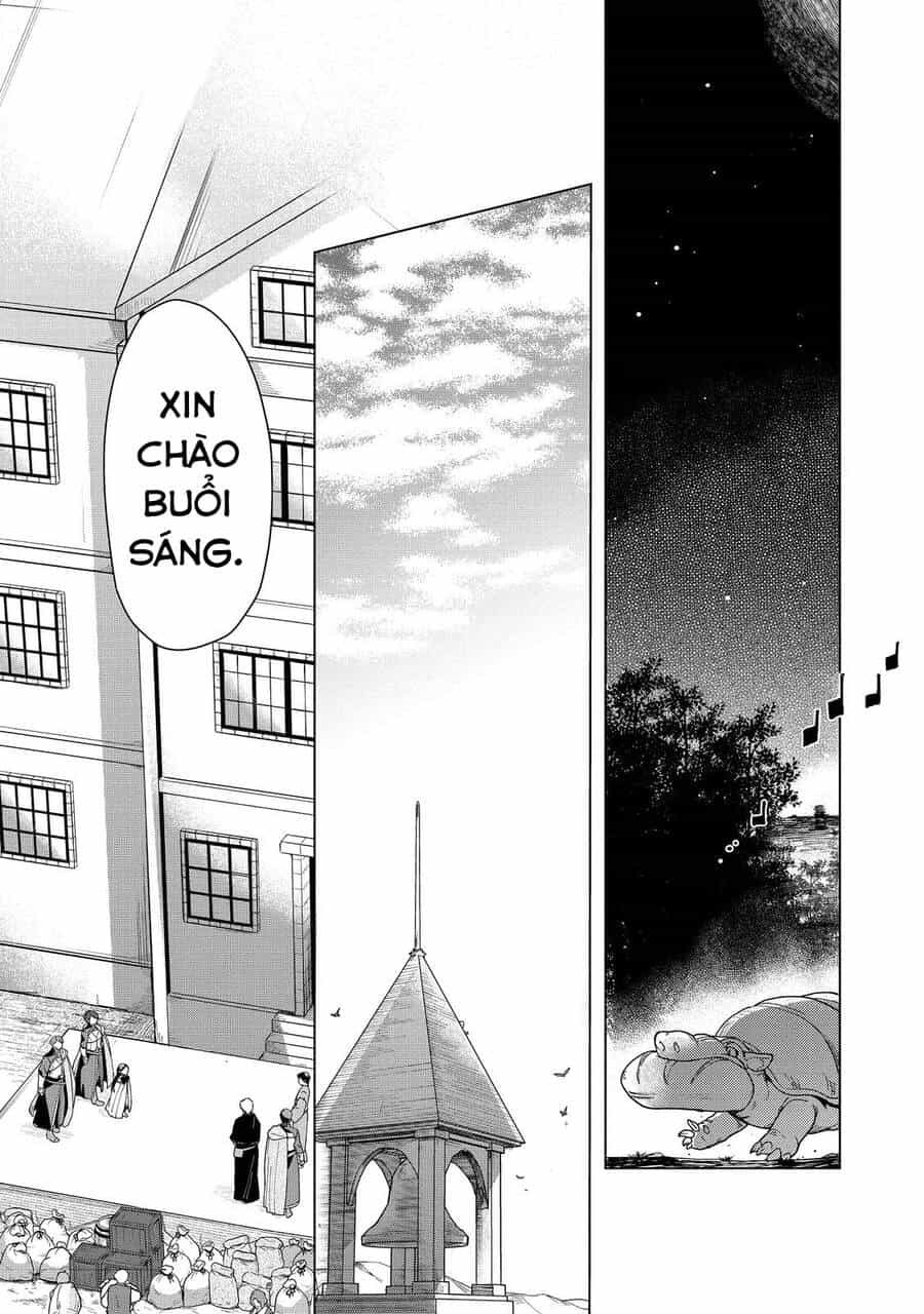 Honzuki No Gekokujou : Dai 3-Bu Ryouchi Ni Hon O Hirogeyou ! - Chương 39 - ảnh 24
