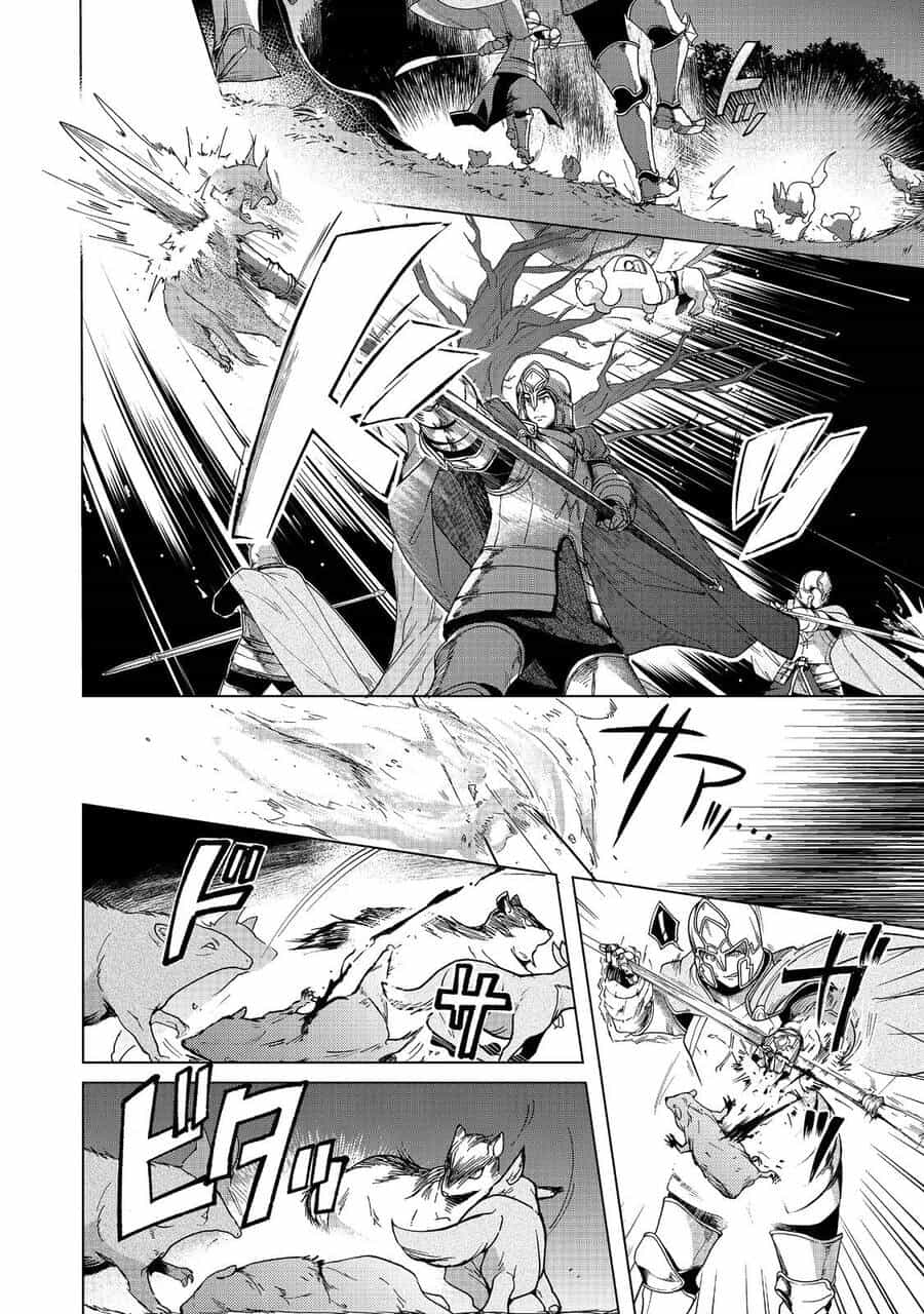 Honzuki No Gekokujou : Dai 3-Bu Ryouchi Ni Hon O Hirogeyou ! - Chương 40 - ảnh 14