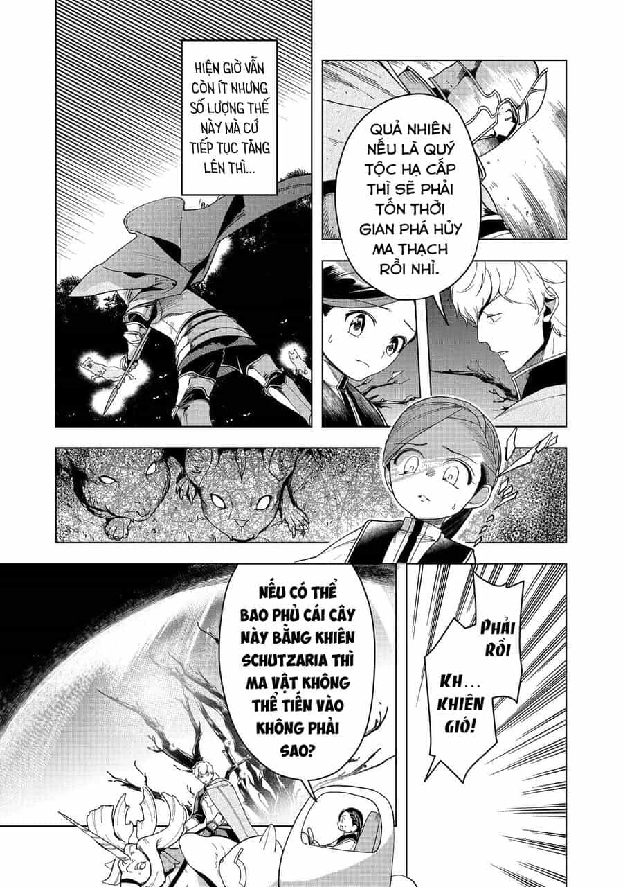 Honzuki No Gekokujou : Dai 3-Bu Ryouchi Ni Hon O Hirogeyou ! - Chương 40 - ảnh 17