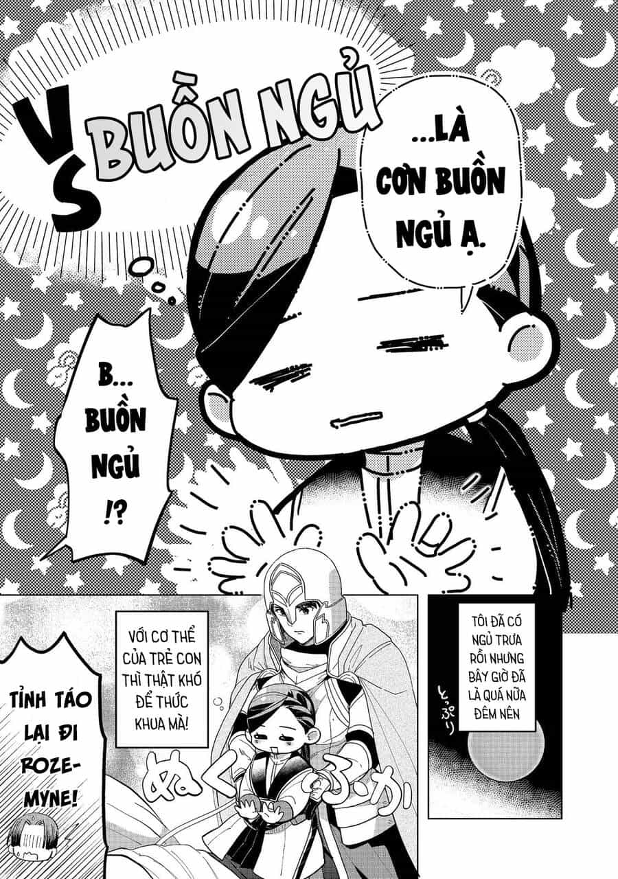 Honzuki No Gekokujou : Dai 3-Bu Ryouchi Ni Hon O Hirogeyou ! - Chương 41 - ảnh 23