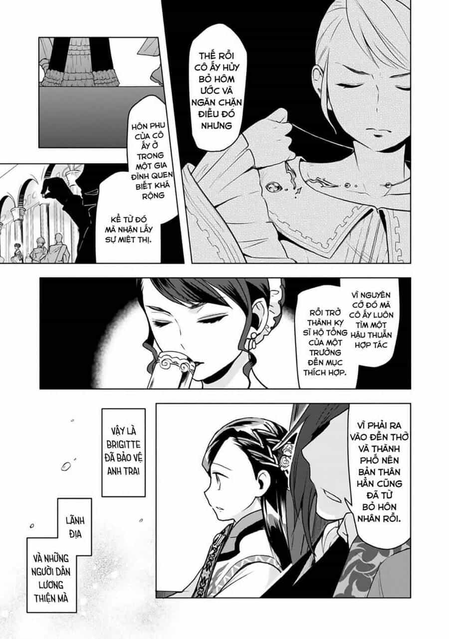 Honzuki No Gekokujou : Dai 3-Bu Ryouchi Ni Hon O Hirogeyou ! - Chương 8 - ảnh 32