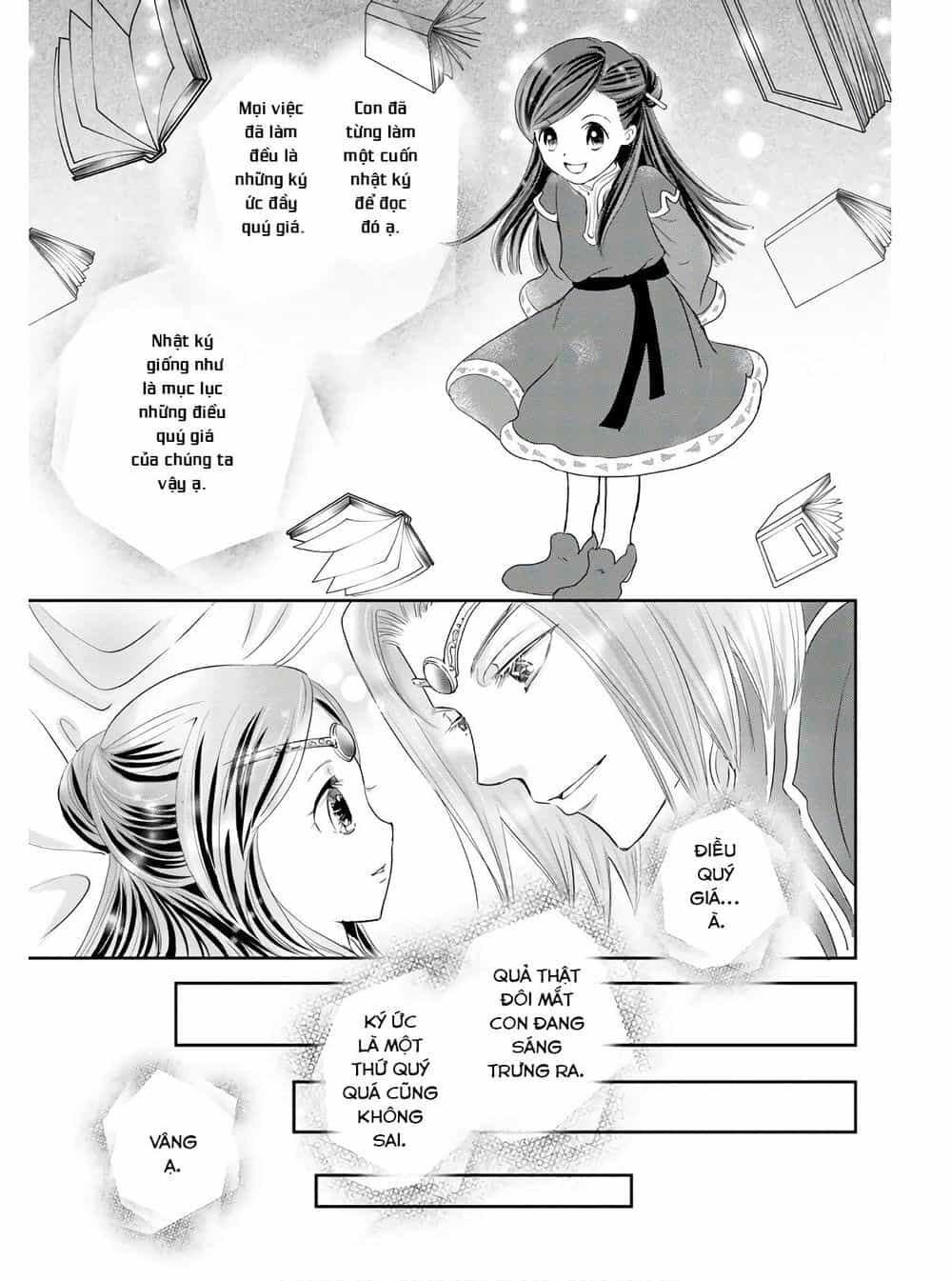 Honzuki No Gekokujou : Koshiki Komikku Ansoroji - Chương 1 - ảnh 6