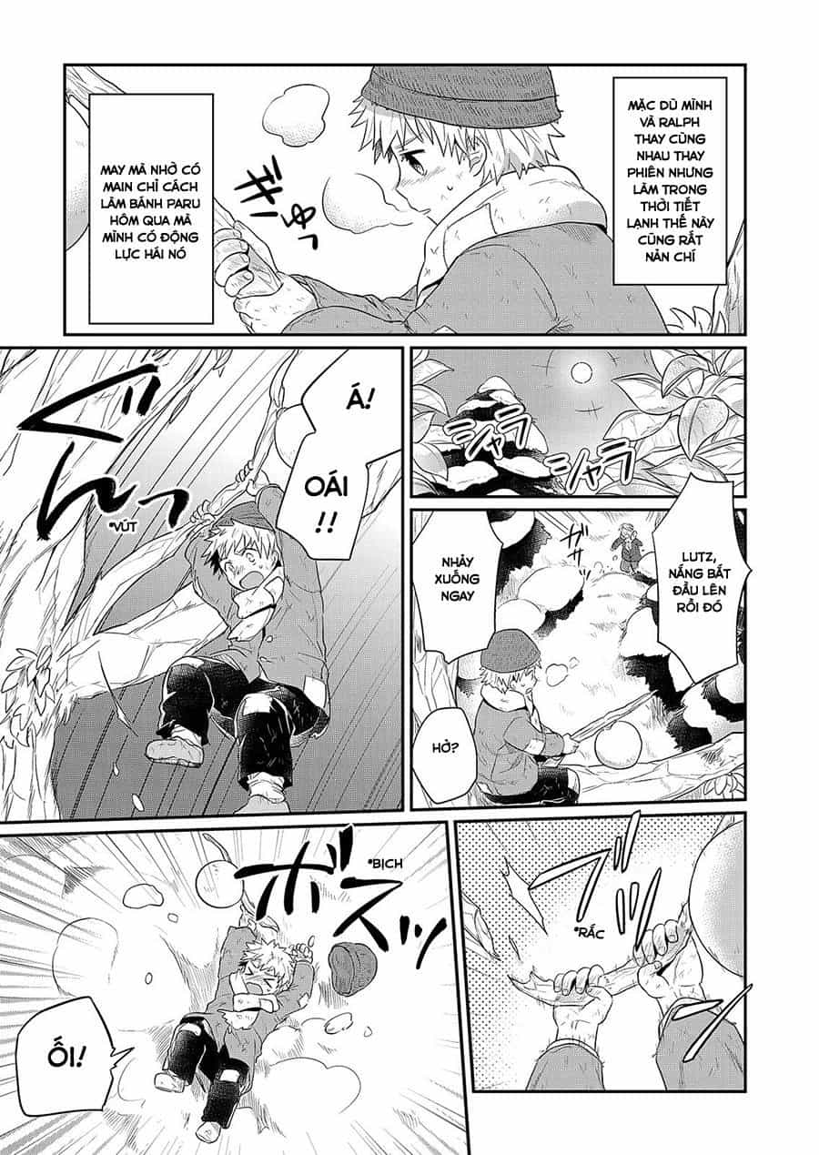 Honzuki No Gekokujou - Chương 10.5 - ảnh 3