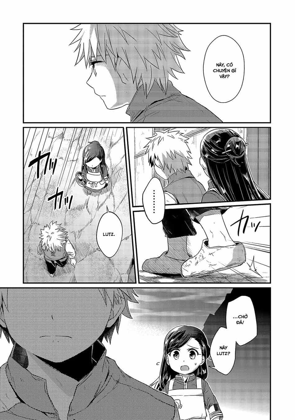 Honzuki No Gekokujou - Chương 14 - ảnh 33