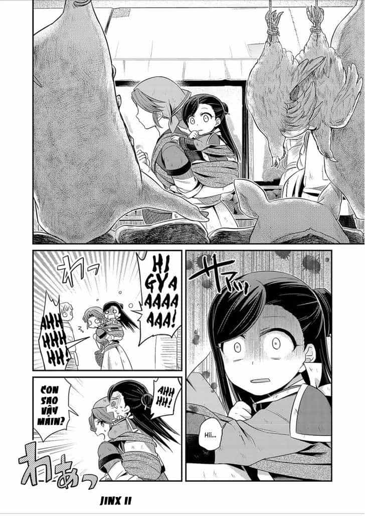 Honzuki No Gekokujou - Chương 2 - ảnh 22