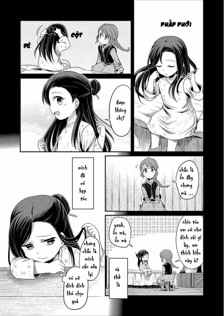 Honzuki No Gekokujou - Chương 2 - ảnh 6