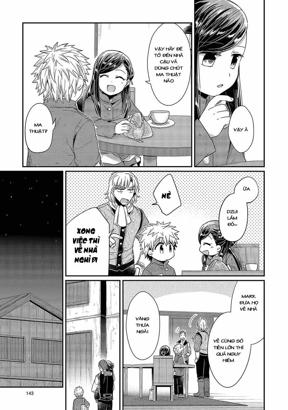 Honzuki No Gekokujou - Chương 24 - ảnh 6
