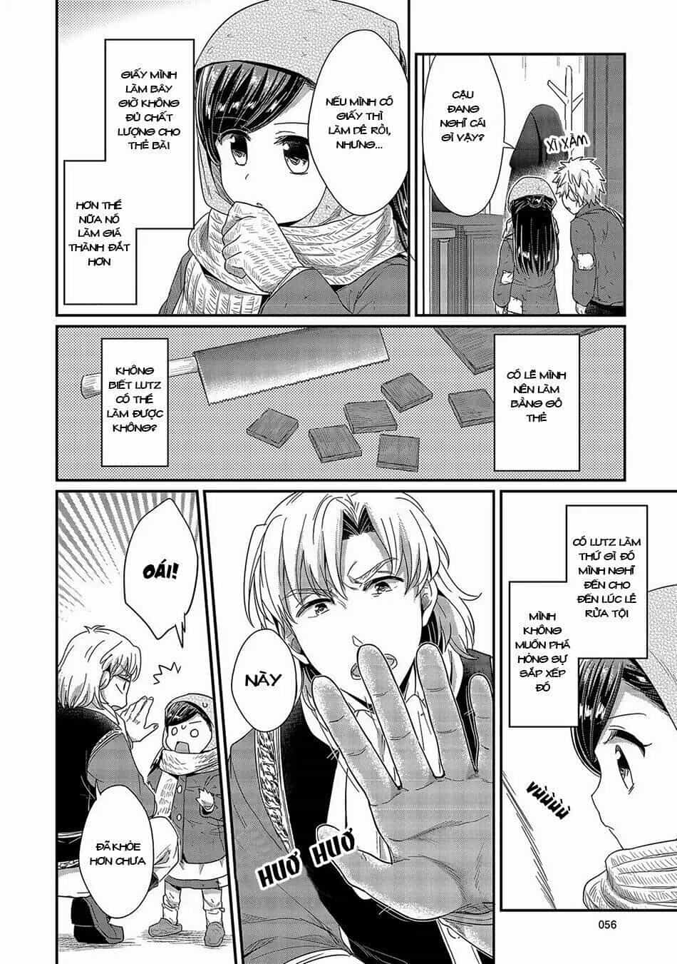 Honzuki No Gekokujou - Chương 26 - ảnh 5