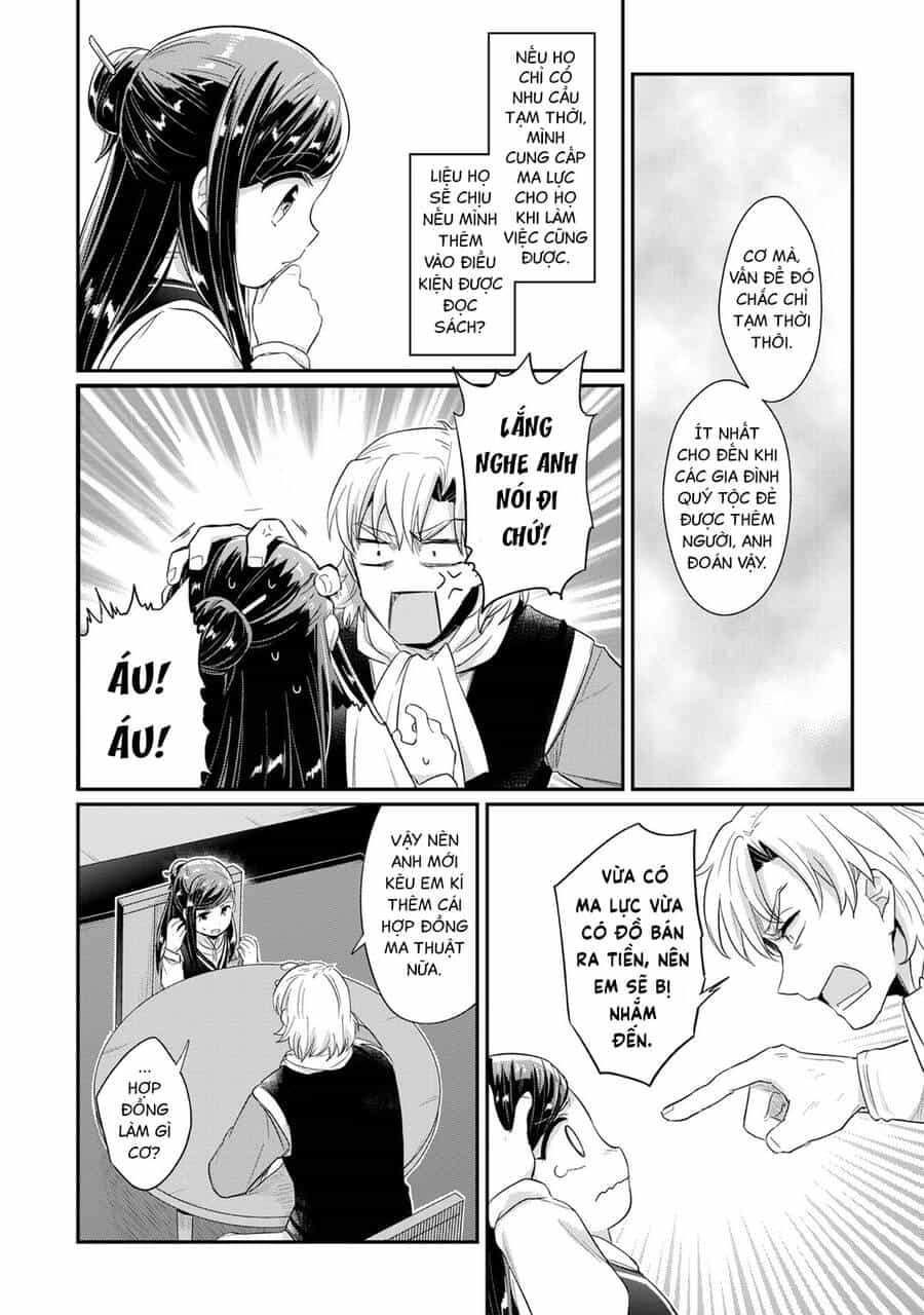 Honzuki No Gekokujou - Chương 32 - ảnh 41
