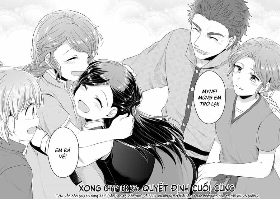 Honzuki No Gekokujou - Chương 33 - ảnh 48