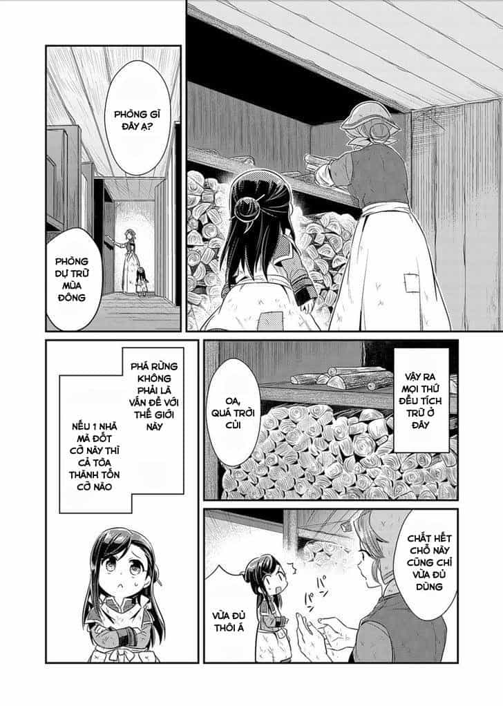 Honzuki No Gekokujou - Chương 5 - ảnh 12