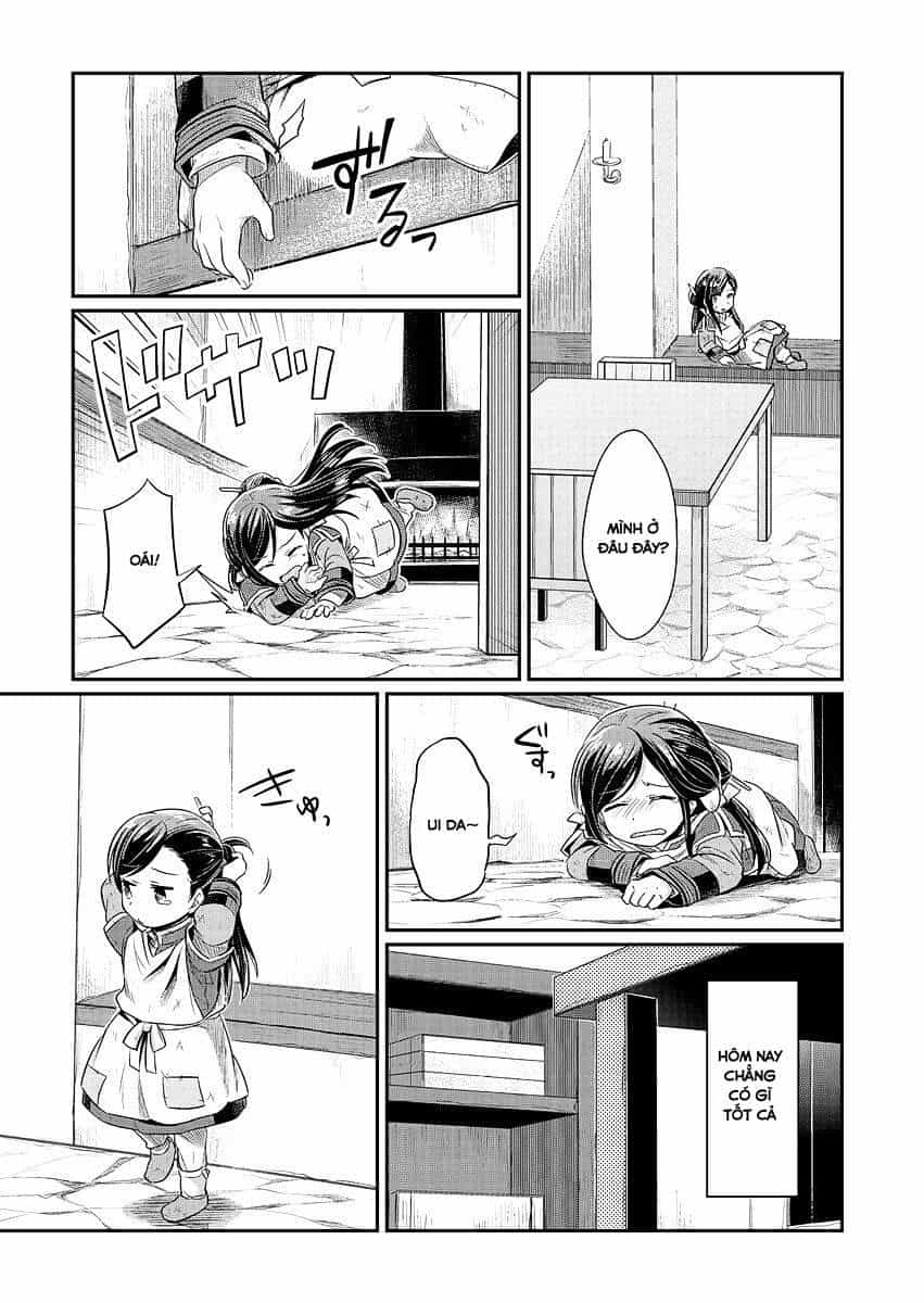 Honzuki No Gekokujou - Chương 6 - ảnh 17