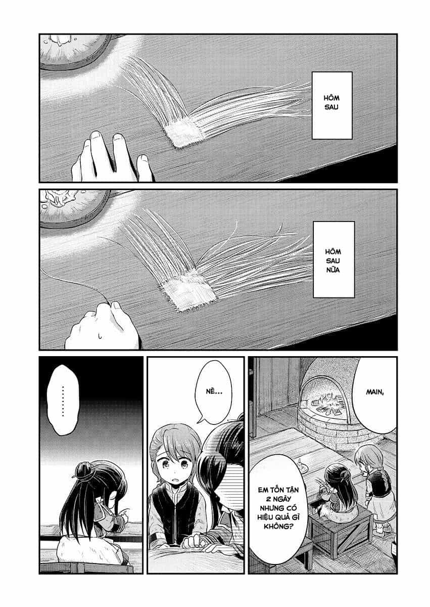 Honzuki No Gekokujou - Chương 7 - ảnh 6