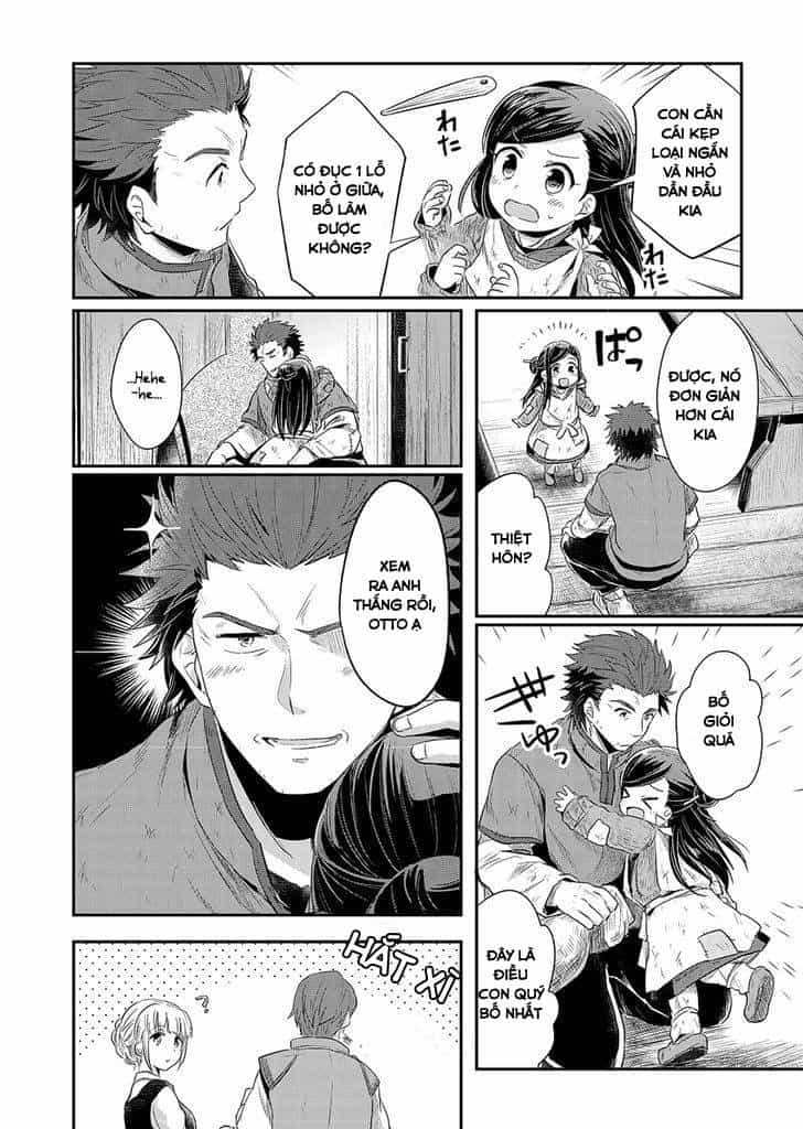 Honzuki No Gekokujou - Chương 8 - ảnh 30