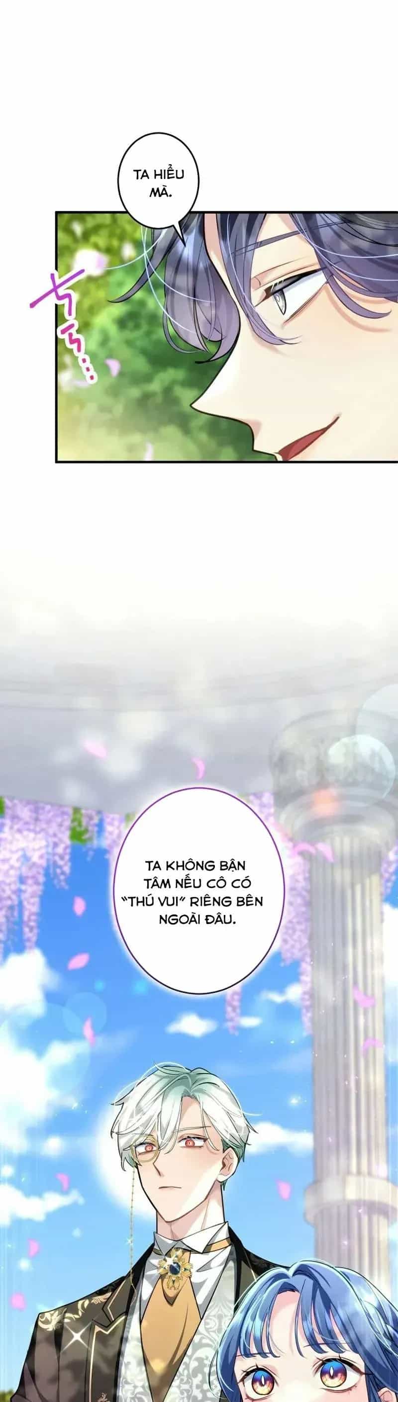 Hợp Đồng Ba Năm Với Tử Thần - Chương 16 - ảnh 17