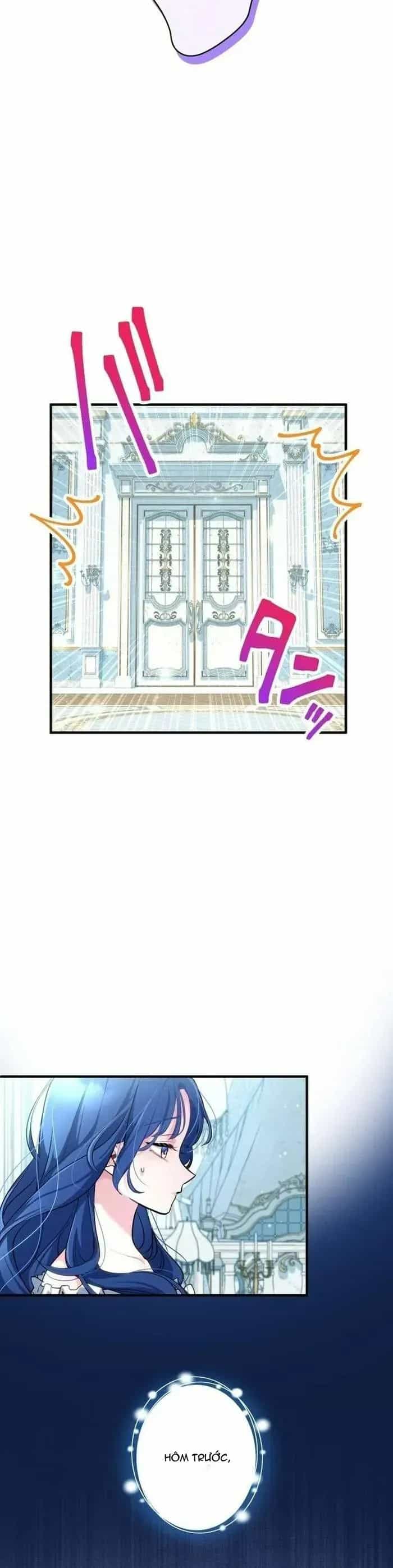 Hợp Đồng Ba Năm Với Tử Thần - Chương 4 - ảnh 8