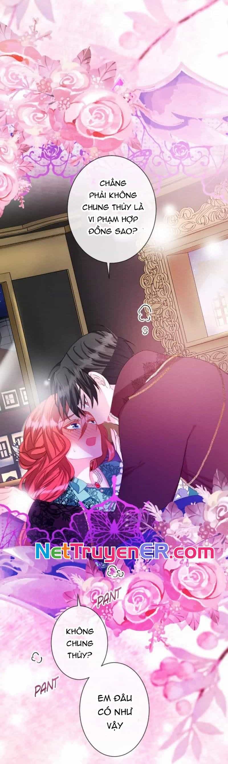 Hợp Đồng Hôn Nhân Với Công Tước Bất Lực - Chương 12 - ảnh 2