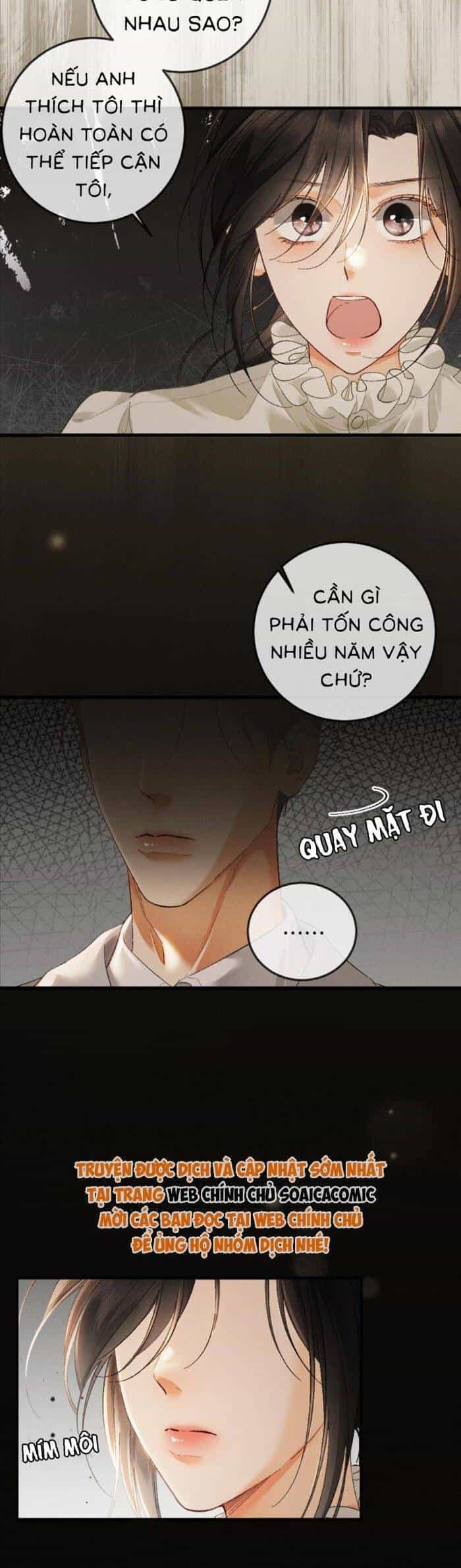 Hợp Đồng Sa Ngã - Chương 15 - ảnh 11