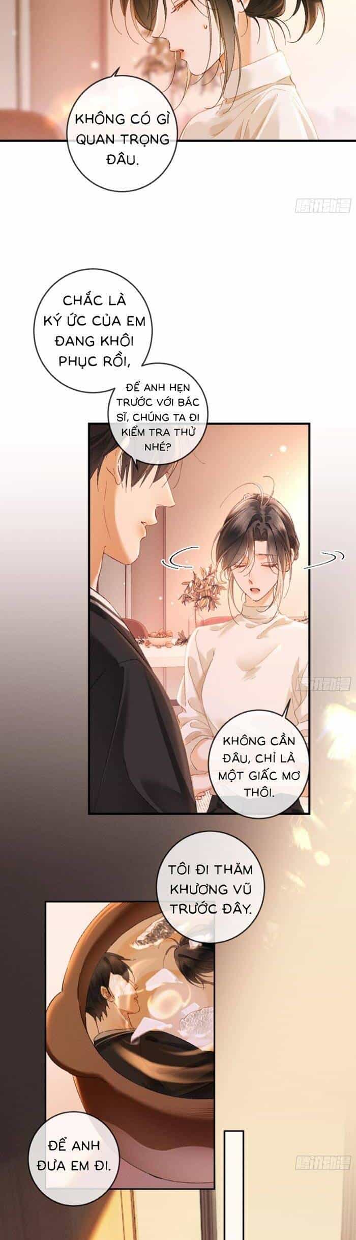 Hợp Đồng Sa Ngã - Chương 19 - ảnh 15