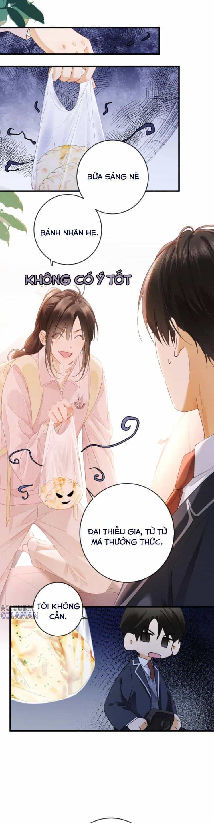 Hợp Đồng Sa Ngã - Chương 21 - ảnh 22
