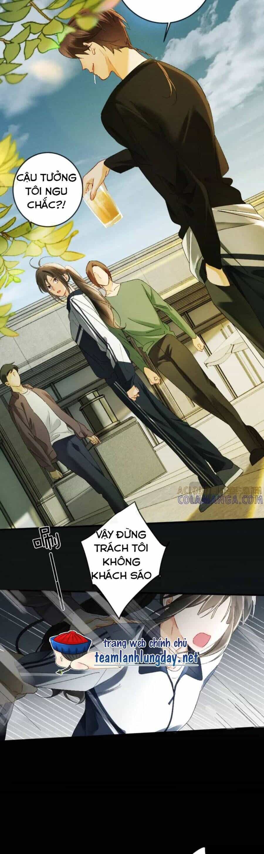 Hợp Đồng Sa Ngã - Chương 23 - ảnh 12