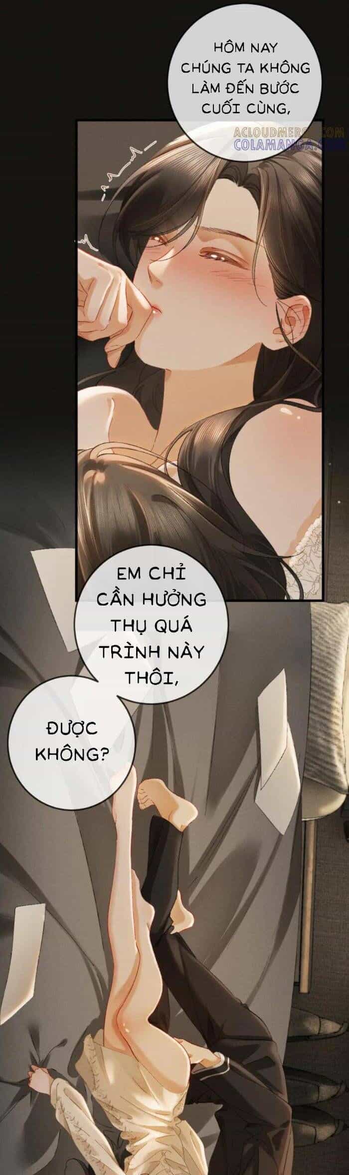 Hợp Đồng Sa Ngã - Chương 24 - ảnh 8