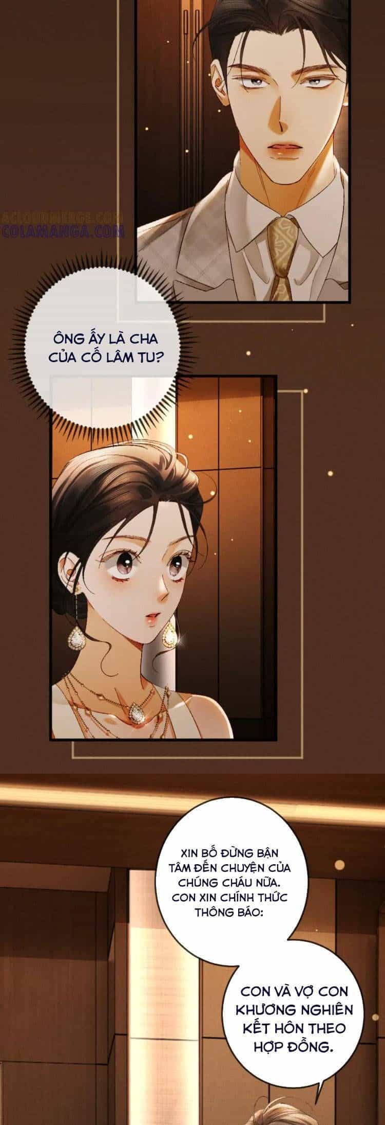 Hợp Đồng Sa Ngã - Chương 25 - ảnh 30