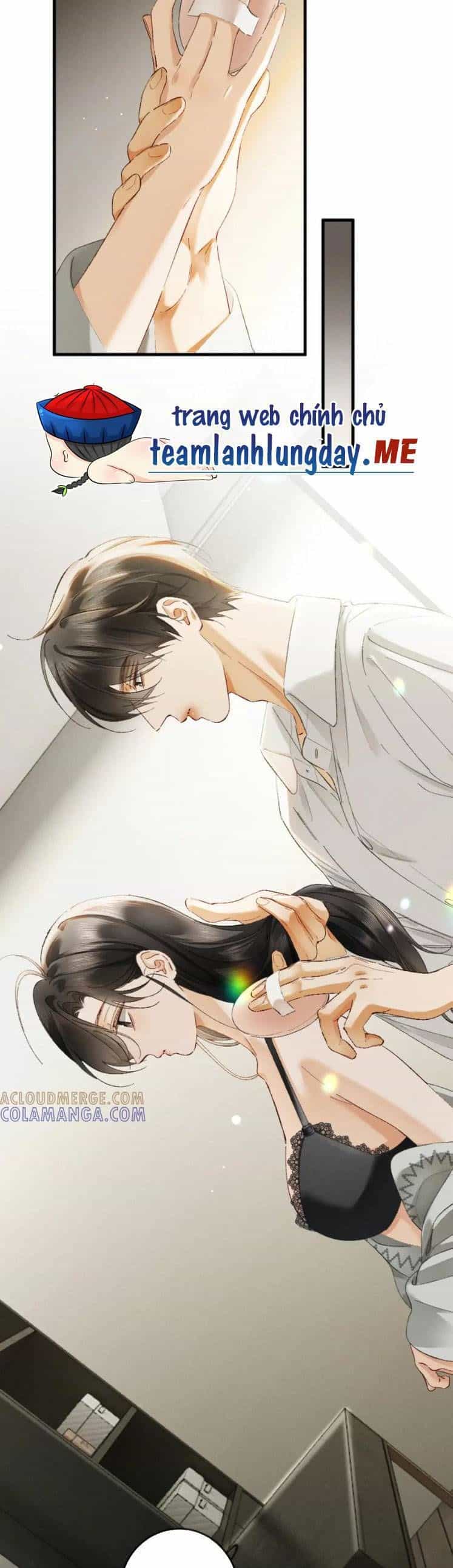 Hợp Đồng Sa Ngã - Chương 25 - ảnh 9