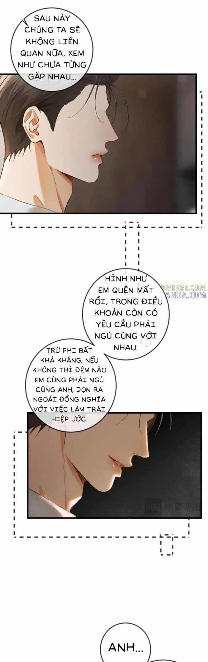 Hợp Đồng Sa Ngã - Chương 32 - ảnh 20