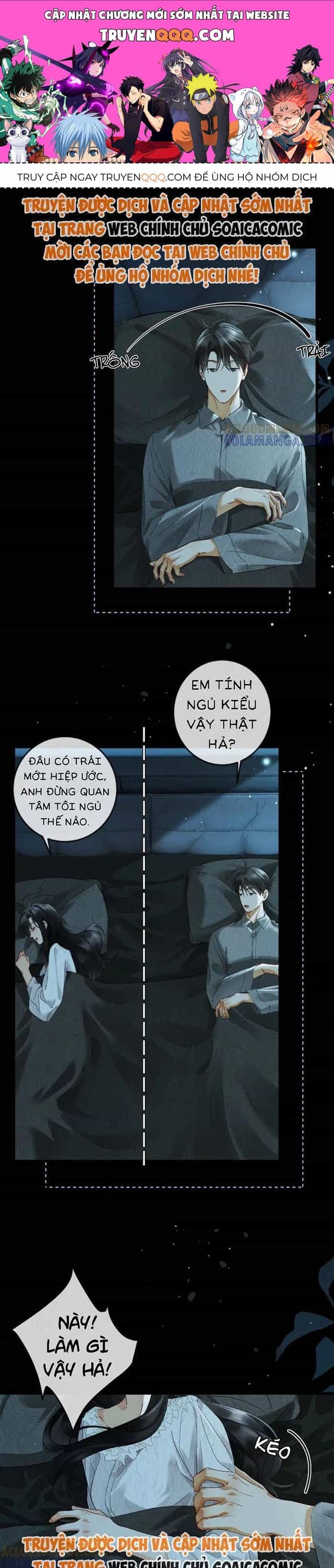 Hợp Đồng Sa Ngã - Chương 33 - ảnh 1