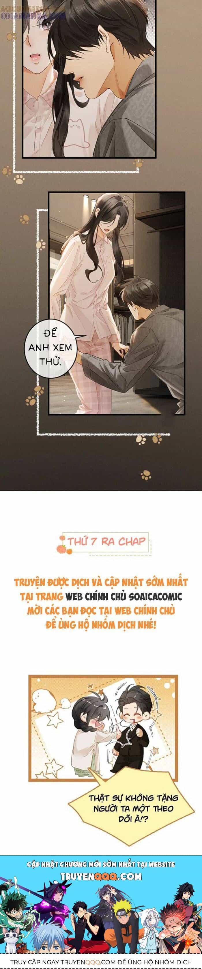 Hợp Đồng Sa Ngã - Chương 33 - ảnh 22