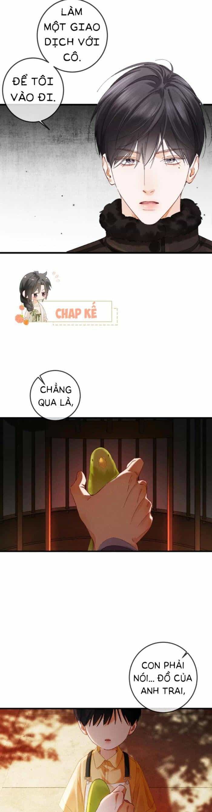 Hợp Đồng Sa Ngã - Chương 35 - ảnh 22
